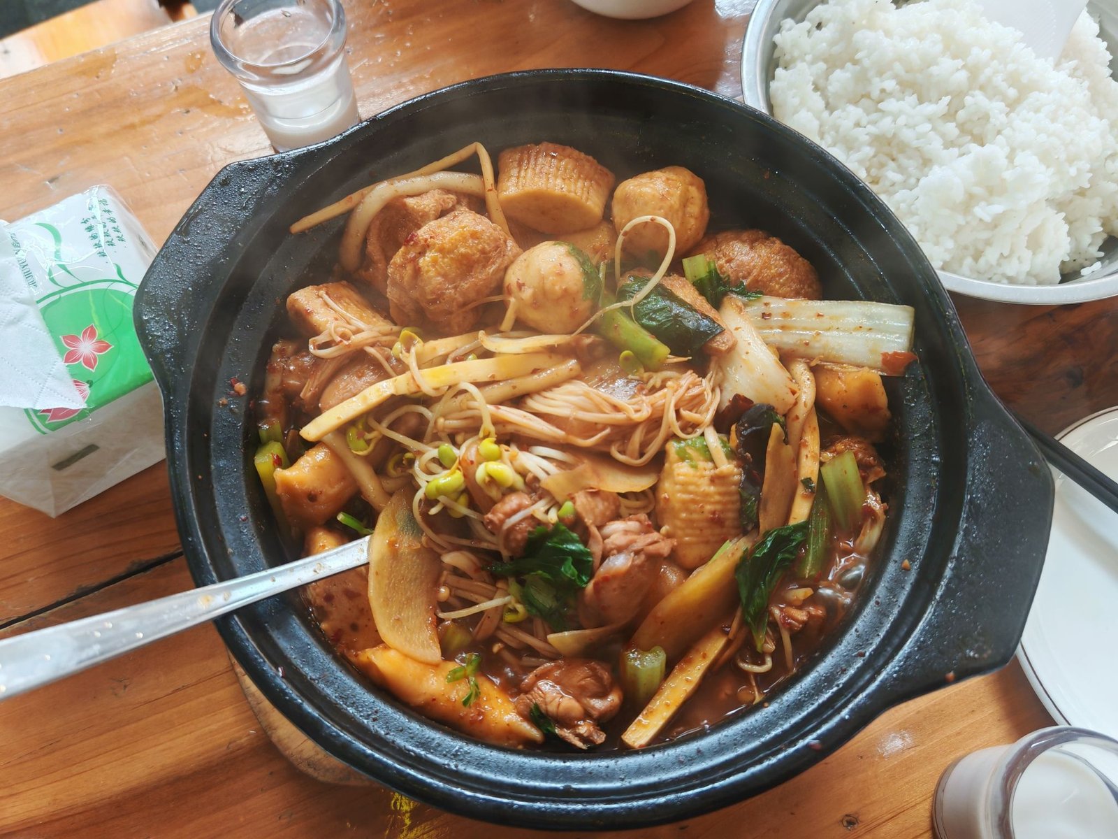 好又来酸辣粉（解放碑八一路总店） 参考图 1