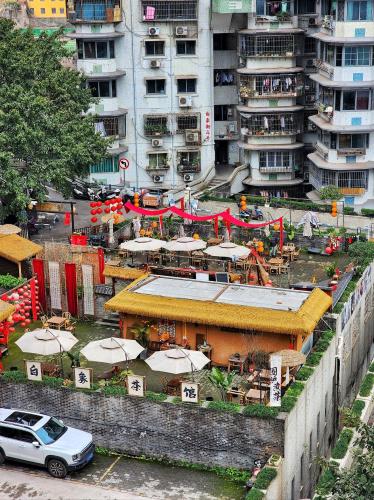 雷家老麻抄手（解放碑店） 参考图 1