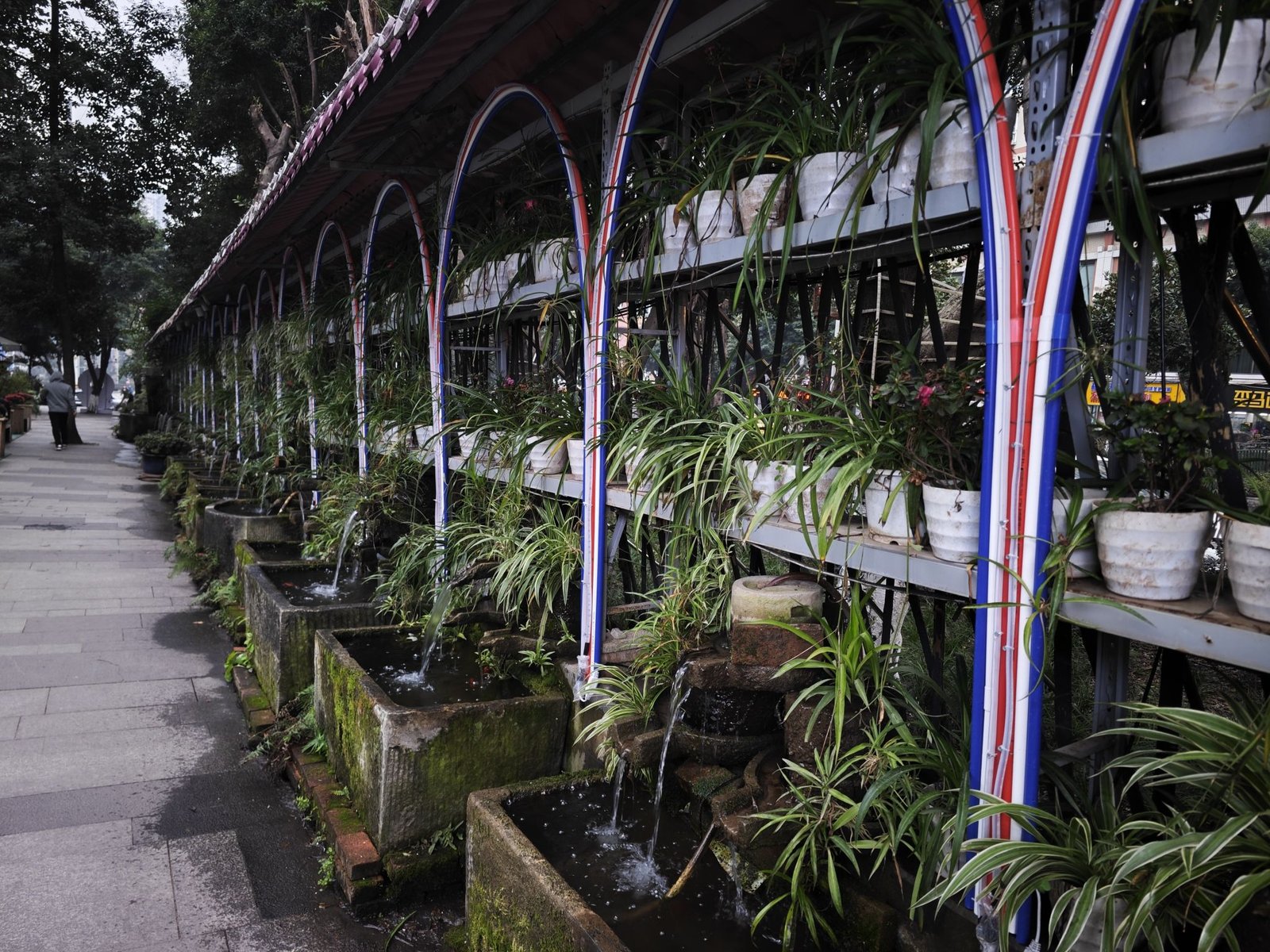 紫薇路潮流买手与生活方式街区 参考图 1