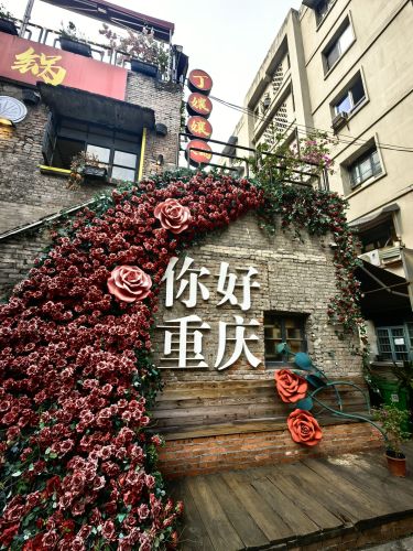 戴家巷崖壁步道 参考图 1